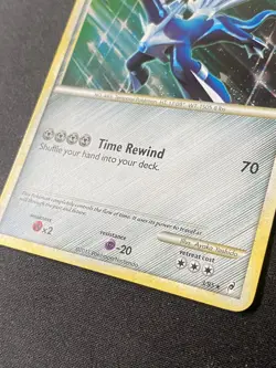 Pokemon TCG Dialga Call of Legends 3/95 Holo Holo Rare Near Mint - Image 5