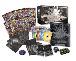 POKEMON CENTER Pitch Black Elite Trainer Box PC ETB Order Confirmed ✅ PRESALE - Image 2