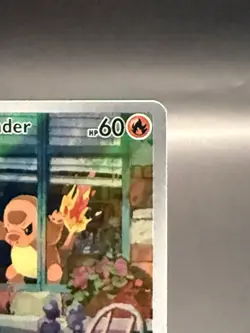 Pokemon TCG Charmander 044 SV Scarlet & Violet Promo Holo 2023 English - Image 4