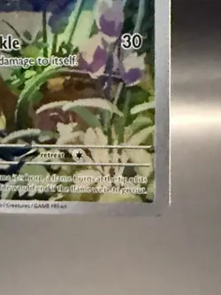 Pokemon TCG Charmander 044 SV Scarlet & Violet Promo Holo 2023 English - Image 5