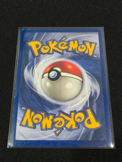 BULBASAUR 44/102 Common Base Set Unlimited Pokemon Lightly Played - Image 2