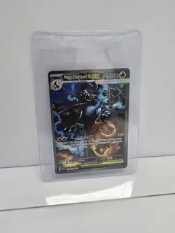 Pokemon TCG Mega Charizard EX 125/094 Secret Rare Holo ENG Phantasmal Flames - Image 2