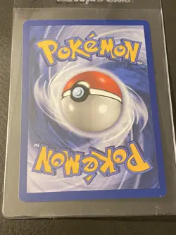 Hypno 23/62 - 1st Edition Fossil Set Non Holo Rare Pokemon Card NM - Image 4