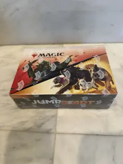 Magic The Gathering TCG Original Jumpstart Booster Box BRAND NEW SEALED 630509917716 - Image 1
