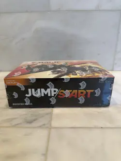 Magic The Gathering TCG Original Jumpstart Booster Box BRAND NEW SEALED 630509917716 - Image 2