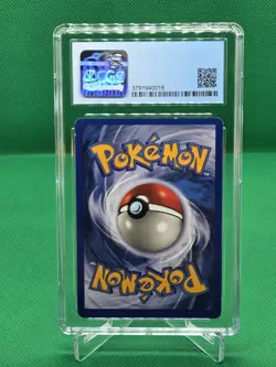 Pokemon Base Set Unlimited Squirtle 63/102 CGC Ex/NM+ 6.5 - Image 2
