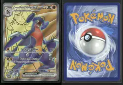 Cynthia's Garchomp ex 204 Holo P Scarlet & Violet Promo NM/M Pokemon - Image 3