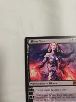 MTG LP English Liliana Vess Magic 2015 Core Set - Image 2
