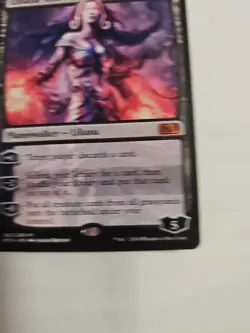 MTG LP English Liliana Vess Magic 2015 Core Set - Image 3