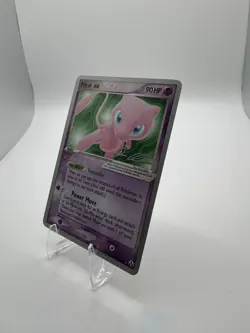 Pokemon TCG Mew ex World Championship 2007 Singles 88/92 NM - Image 3