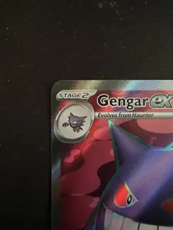 Gengar Ex 193/162 Pokemon Temporal Forces - Image 3