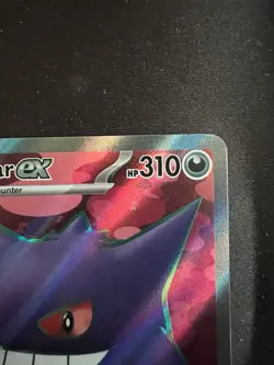Gengar Ex 193/162 Pokemon Temporal Forces - Image 4