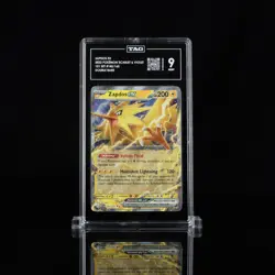 Qty 17 Pokemon TAG 9 & 8.5 Graded Slab Lot Pikachu Gengar Umbreon Eevee Mimikyu - Image 3