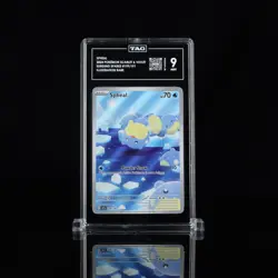 Qty 17 Pokemon TAG 9 & 8.5 Graded Slab Lot Pikachu Gengar Umbreon Eevee Mimikyu - Image 5