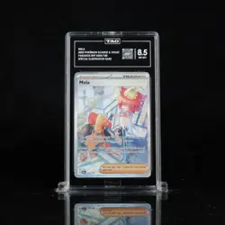 Qty 19 Pokemon TAG 9 & 8.5 Graded Slab Lot Pikachu Gengar Umbreon Eevee Mimikyu - Image 2