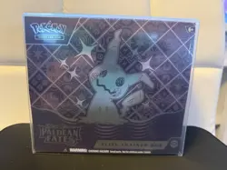Pokemon TCG, Scarlet & Violet: Paldean Fates Elite Trainer Box (ETB) - Sealed - Image 1