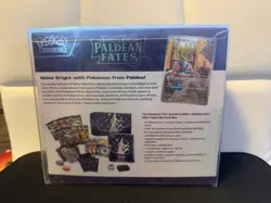 Pokemon TCG, Scarlet & Violet: Paldean Fates Elite Trainer Box (ETB) - Sealed - Image 2