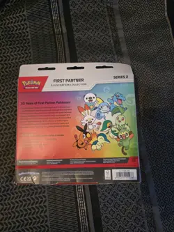 Pokemon TCG First Partner Illustration Collection Series 2 ✅ New & Sealed ✅ - Image 2