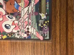 Pokemon TCG Sylveon EX Full Art RC32-32 Generations Radiant Collection Rare - Image 3