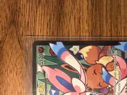 Pokemon TCG Sylveon EX Full Art RC32-32 Generations Radiant Collection Rare - Image 4