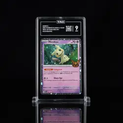 Qty 22 Pokemon TAG 9 & 8.5 Graded Slab Lot Pikachu Gengar Umbreon Eevee Mimikyu - Image 1