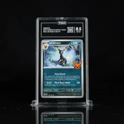 Qty 22 Pokemon TAG 9 & 8.5 Graded Slab Lot Pikachu Gengar Umbreon Eevee Mimikyu - Image 4