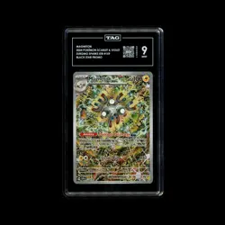 Qty 20 Pokemon TAG & PSA Graded Slab Lot Pikachu Gengar Umbreon Eevee Mimikyu - Image 4