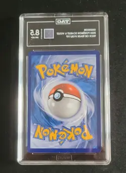 Qty 15 Pokemon TAG 9 & 8.5 Graded Slab Lot Pikachu Gengar Umbreon Mew Mewtwo - Image 3