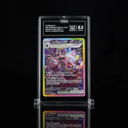 Qty 15 Pokemon TAG 9 & 8.5 Graded Slab Lot Pikachu Gengar Umbreon Mew Mewtwo - Image 4