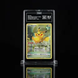 Qty 15 Pokemon TAG 9 & 8.5 Graded Slab Lot Pikachu Gengar Umbreon Mew Mewtwo - Image 5