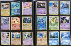 Complete Mysterious Treasures Set 124/123 Diamond & Pearl Pokemon Cards 2007 - Image 4