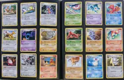 Complete Mysterious Treasures Set 124/123 Diamond & Pearl Pokemon Cards 2007 - Image 5
