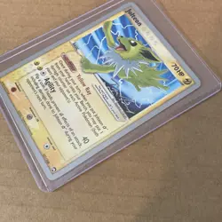 Pokemon Jolteon Gold Star 101/108 World Championships 2007 Rare NM Eeveelution - Image 2