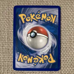 Pokemon TCG Expedition Base Set Pokemon Gengar 48/165 HP E Reader Vintage - Image 2
