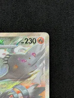 Reshiram EX SAR 168/086 Chinese Pokemon White Flare NM SEND OFFER! - Image 4
