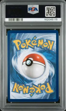 Pokemon 2026 TEAM ROCKET'S MEWTWO EX SAR HOLO #281/217 PSA 10 - Image 2