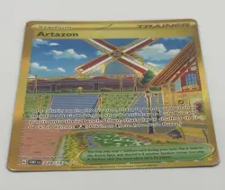Artazon 229/197 SV03: Obsidian Flames Holo Pokemon Single - Image 4
