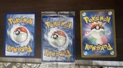 Pokemon TCG Jolteon TG04/TG30 Sealed Mewtwo V SWSH229 Dedenne ex 3 Lot JP - Image 2