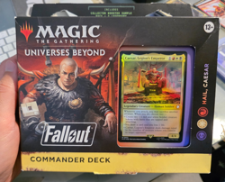 Fallout - Hail, Caesar - Commander Deck - Magic the Gathering - Image 1
