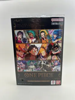 One Piece Card Game Premium Collection Best Selection Vol.3 tcg - Image 1