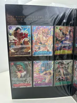 One Piece Card Game Premium Collection Best Selection Vol.3 tcg - Image 5