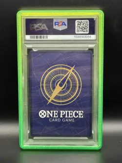 PSA 10 Zoro PRB02-006 SP EGGHEAD CRISIS EB04 ONE PIECE Card Japanese 2026 - Image 2