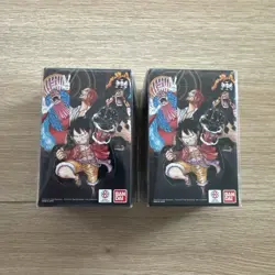 Lot Of 2 🔥One Piece DP-06 Emperors in the New World OP-09 Double Pack🔥 - Image 1