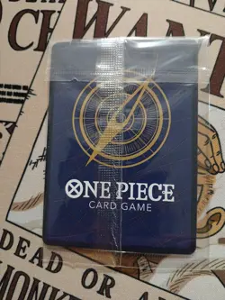 O-Nami (Illustration Box Vol.1) OP05-062 One Piece Promotion Card Sealed - Image 2