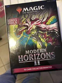 Modern Horizons 2 II Collector Booster - MTG Magic the Gathering Omega - Image 4