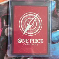 Marshall D. Teach (Alternate Art) OP09-081 Special Foil English One Piece - Image 2