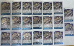 LOT of 20 Prisoner of Impel Down OP16-042 One Piece TCG Unlimited # Allowed Deck - Image 1