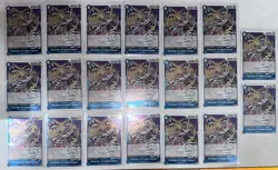 LOT of 20 Prisoner of Impel Down OP16-042 One Piece TCG Unlimited # Allowed Deck - Image 2