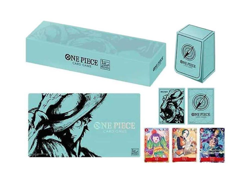 BANDAI ONE PIECE Card Game 1st ANNIVERSARY SET Full Set TCG JAPAN OFFICIAL NEW - Image 2