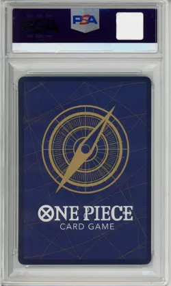 One Piece Graded: Nami OP09-070 Premium Card Collection Vol.4 (2025) PSA 10 - Image 2